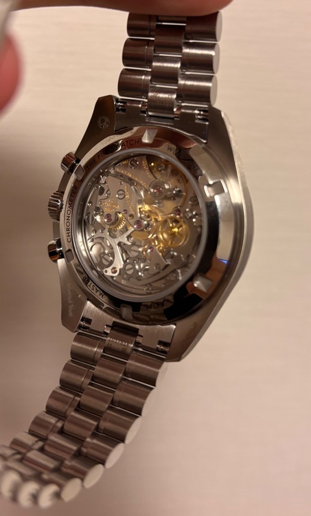 オメガ スピードマスター （高級時計）の商品画像 - 査定依頼日：2026年1月28日 - 最高査定価格：950,000円