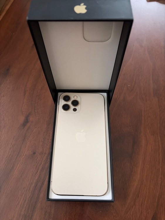 iPhone12Pro512GBゴールド（スマホ）の商品画像 - 査定依頼日：2026年2月1日 - 最高査定価格：43,000円