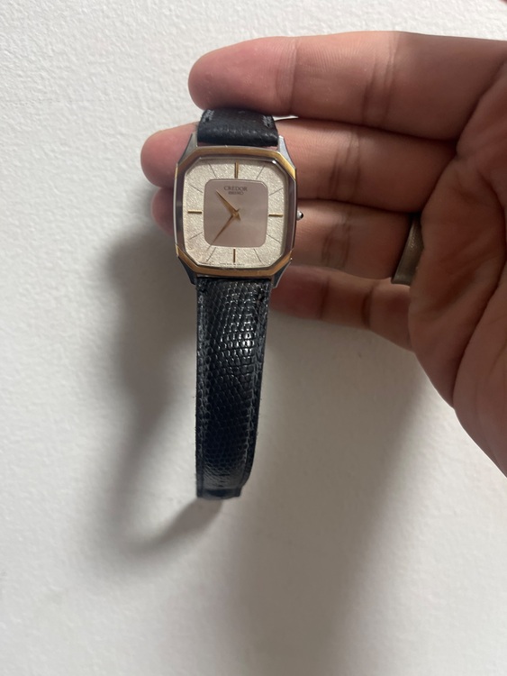 セイコー その他 6730-513（高級時計）の商品画像 - 査定依頼日：2025年8月26日 - 最高査定価格：5,000円