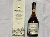 デラマン XO（お酒）の商品画像 - 査定依頼日：2023年3月12日 - 最高査定価格：4,600円