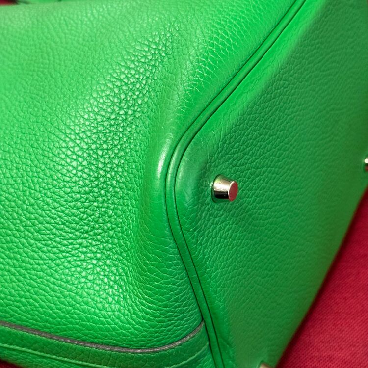 ピコタンロックMM グリーン（ブランドバッグ）の商品画像 - 査定依頼日：2025年11月11日 - 最高査定価格：360,000円