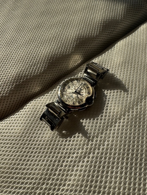 カルティエ バロンブルー （高級時計）の商品画像 - 査定依頼日：2025年9月24日 - 最高査定価格：300,000円