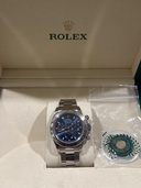 ロレックス デイトナ 11650（高級時計）の商品画像 - 査定依頼日：2025年10月29日 - 最高査定価格：6,100,000円