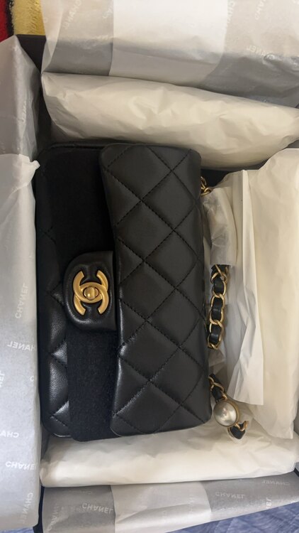 シャネル マトラッセ （ブランドバッグ）の商品画像 - 査定依頼日：2025年1月31日 - 最高査定価格：600,000円