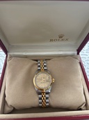 ロレックス デイトジャスト 6917（高級時計）の商品画像 - 査定依頼日：2025年12月16日 - 最高査定価格：780,000円