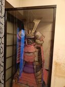 甲冑（美術品・骨董品）の商品画像 - 査定依頼日：2025年11月7日 - 最高査定価格：20,000円