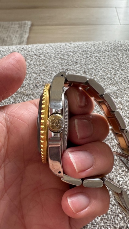 ロレックス サブマリーナー （高級時計）の商品画像 - 査定依頼日：2025年12月21日 - 最高査定価格：2,080,000円