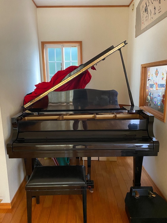 C3（ピアノ・楽器・PA機材）の商品画像 - 査定依頼日：2025年8月25日 - 最高査定価格：4,000円