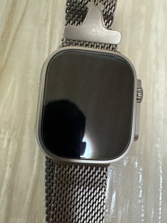 Apple Watch Ultra2（家電）の商品画像 - 査定依頼日：2025年8月13日 - 最高査定価格：65,000円