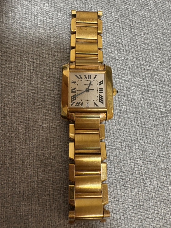 フランクミュラー カサブランカ （高級時計）の商品画像 - 査定依頼日：2025年11月19日 - 最高査定価格：3,100,000円