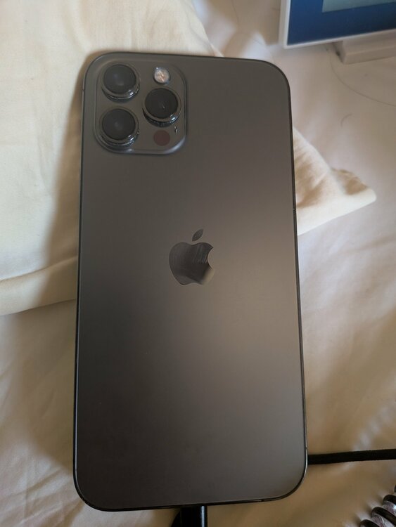 iPhone 12 Pro Max 128GB SIMフリー（スマホ）の商品画像 - 査定依頼日：2026年5月3日 - 最高査定価格：41,000円