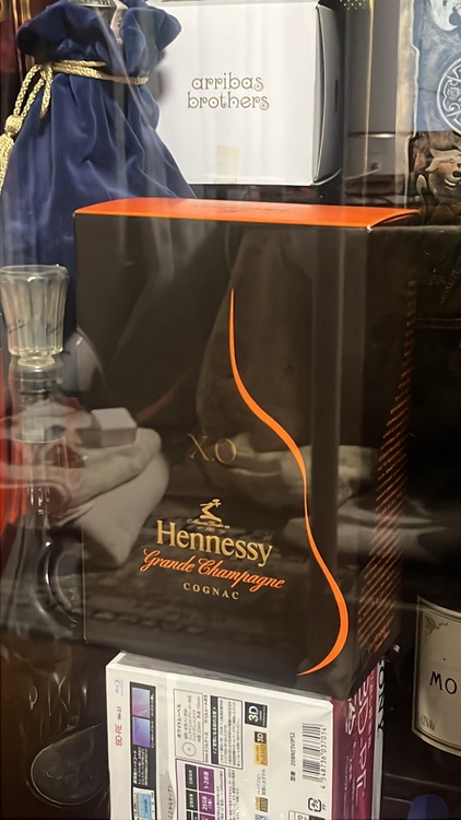 ブランデー ヘネシー （お酒）の商品画像 - 査定依頼日：2026年3月4日 - 最高査定価格：16,000円