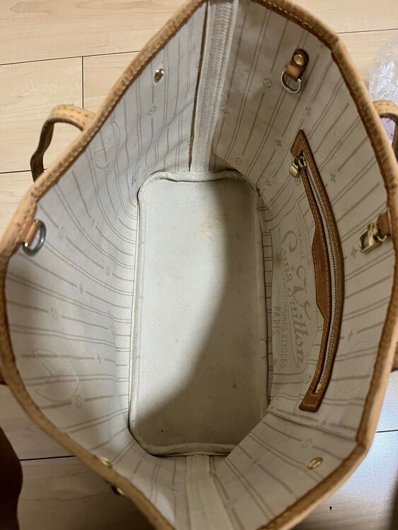 ネヴァーフルpmモノグラムキャンパス（ブランドバッグ）の商品画像 - 査定依頼日：2025年3月7日 - 最高査定価格：65,000円