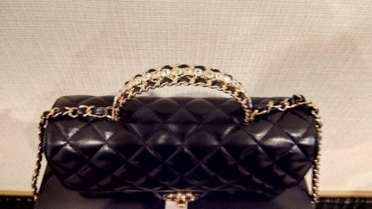 シャネル シャネル(その他) （ブランドバッグ）の商品画像 - 査定依頼日：2025年7月13日 - 最高査定価格：650,000円