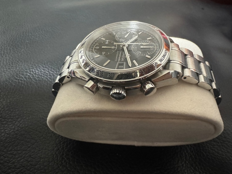 オメガ スピードマスター （高級時計）の商品画像 - 査定依頼日：2025年11月20日 - 最高査定価格：250,000円