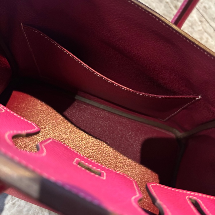 バーキン25（ブランドバッグ）の商品画像 - 査定依頼日：2025年12月11日 - 最高査定価格：2,000,000円