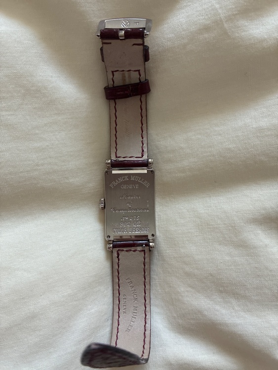 フランクミュラー その他 （高級時計）の商品画像 - 査定依頼日：2026年3月19日 - 最高査定価格：730,000円