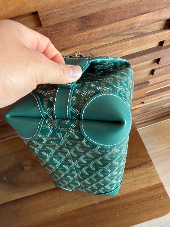 ボウリング25（ブランドバッグ）の商品画像 - 査定依頼日：2026年2月28日 - 最高査定価格：170,000円