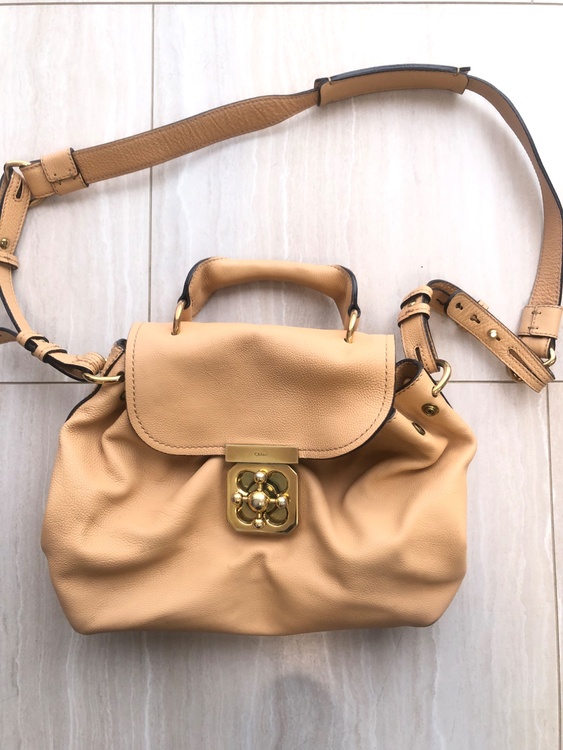 クロエ（Chloé）の「エルシー（Elsie）」（ブランドバッグ）の商品画像 - 査定依頼日：2026年3月2日 - 最高査定価格：20,000円