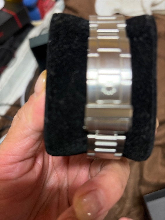 ロレックス サブマリーナー 551（高級時計）の商品画像 - 査定依頼日：2025年11月26日 - 最高査定価格：1,500,000円