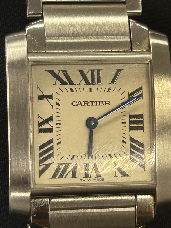 タンク（高級時計）の商品画像 - 査定依頼日：2025年10月5日 - 最高査定価格：470,000円