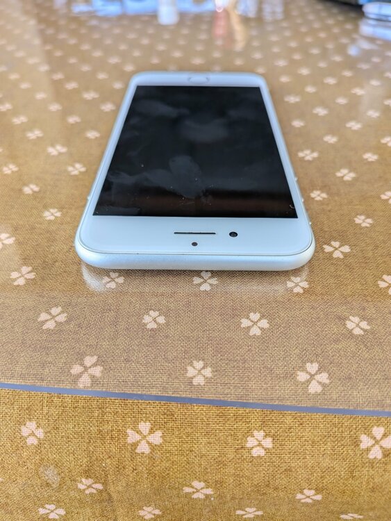 iPhone8（スマホ）の商品画像 - 査定依頼日：2026年1月28日 - 最高査定価格：5,000円