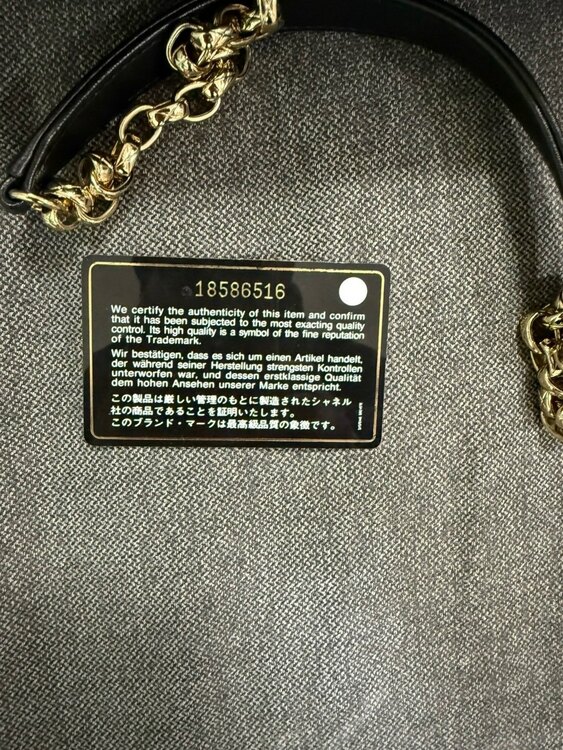 CHANEL マトラッセ（ブランドバッグ）の商品画像 - 査定依頼日：2025年3月12日 - 最高査定価格：210,000円