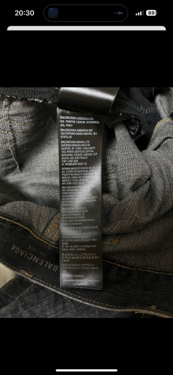 バレンシアガ  （ブランドバッグ）の商品画像 - 査定依頼日：2026年1月8日 - 最高査定価格：45,000円