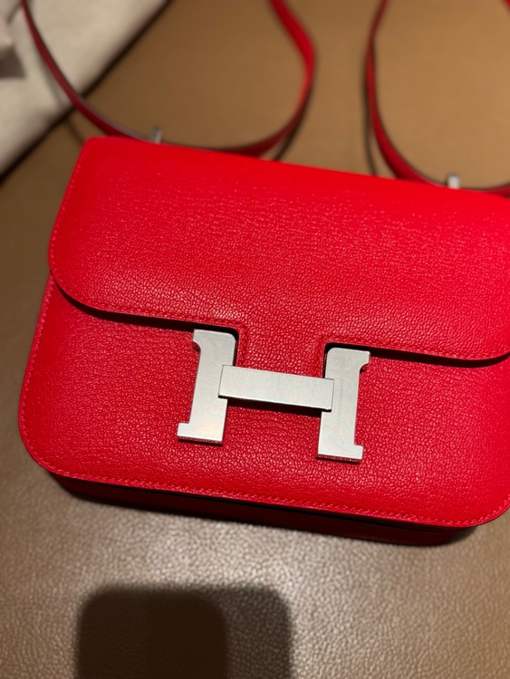 コンスタンスミニ（ブランドバッグ）の商品画像 - 査定依頼日：2025年8月9日 - 最高査定価格：1,200,000円