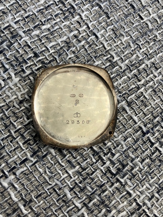 アンティークウォッチ（高級時計）の商品画像 - 査定依頼日：2026年4月13日 - 最高査定価格：140,000円