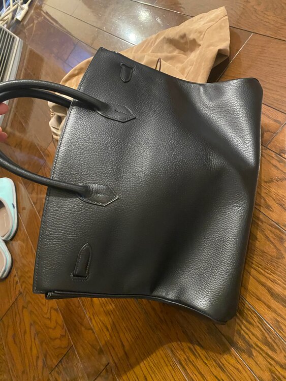 エルメス　バーキン　黒　40（ブランド財布・小物）の商品画像 - 査定依頼日：2024年11月15日 - 最高査定価格：800,000円