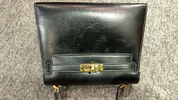 ミニケリー　外縫い（ブランドバッグ）の商品画像 - 査定依頼日：2025年9月28日 - 最高査定価格：1,600,000円