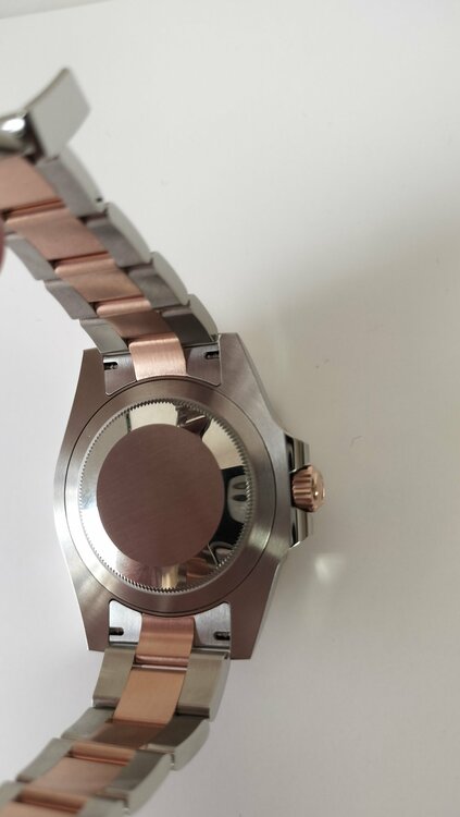 ロレックス GMTマスターII（高級時計）の商品画像 - 査定依頼日：2026年2月5日 - 最高査定価格：3,550,000円