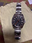 ロレックス ミルガウス （高級時計）の商品画像 - 査定依頼日：2025年9月25日 - 最高査定価格：1,200,000円