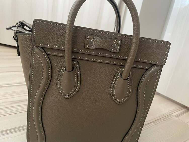 セリーヌ  （ブランドバッグ）の商品画像 - 査定依頼日：2025年3月29日 - 最高査定価格：155,000円