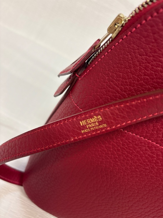 エルメス ボリード（ブランドバッグ）の商品画像 - 査定依頼日：2026年8月14日 - 最高査定価格：600,000円