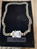 1017 ALYX 9SM ネックレス（金・貴金属）の商品画像 - 査定依頼日：2026年5月11日 - 最高査定価格：3,000円