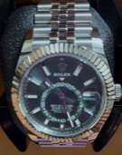 336934ミントグリーン（スカイドゥエラー）の商品画像 - 新品 - 査定完了日：2025.11.05 - 最高査定価格：4,000,000円