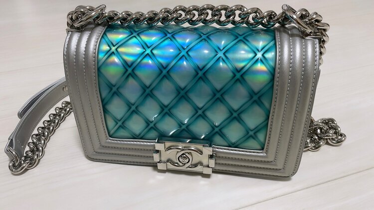 シャネル ボーイシャネル （ブランドバッグ）の商品画像 - 査定依頼日：2025年5月26日 - 最高査定価格：320,000円