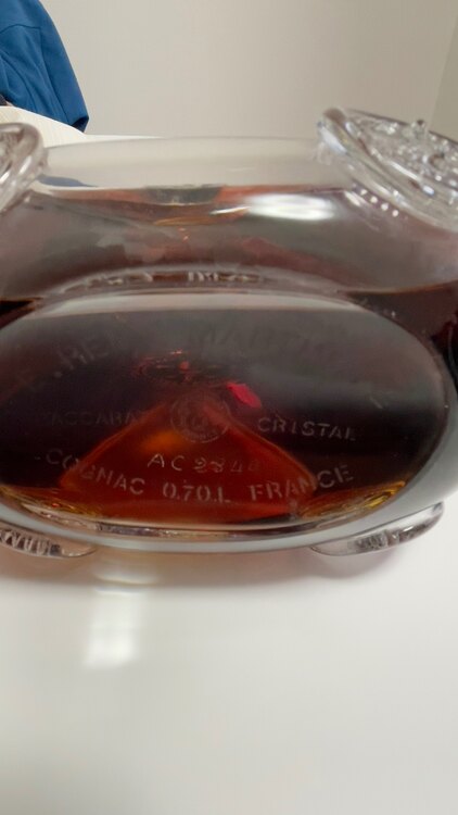 ルイ13世（お酒）の商品画像 - 査定依頼日：2025年3月30日 - 最高査定価格：100,000円