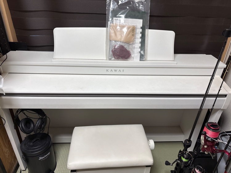 CN370GP（ピアノ・楽器・PA機材）の商品画像 - 査定依頼日：2025年10月10日 - 最高査定価格：25,000円