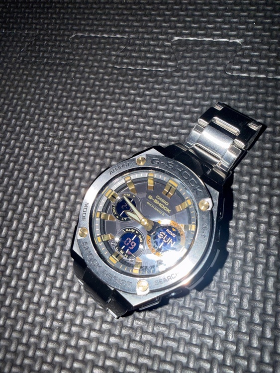 G-SHOCK その他 w110（高級時計）の商品画像 - 査定依頼日：2026年2月15日 - 最高査定価格：5,000円