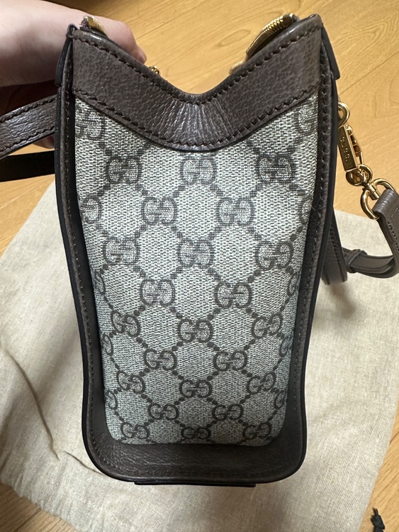 グッチ  （ブランドバッグ）の商品画像 - 査定依頼日：2025年11月22日 - 最高査定価格：125,000円