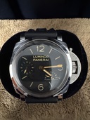 ルミノール 1950 3デイズ 47mm（高級時計）の商品画像 - 査定依頼日：2025年6月21日 - 最高査定価格：670,000円