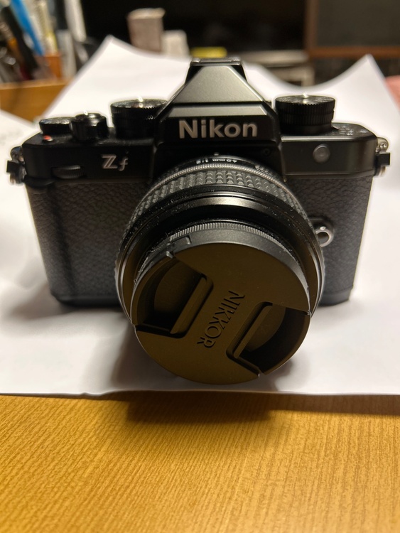 ZF（カメラ）の商品画像 - 査定依頼日：2026年4月6日 - 最高査定価格：160,100円