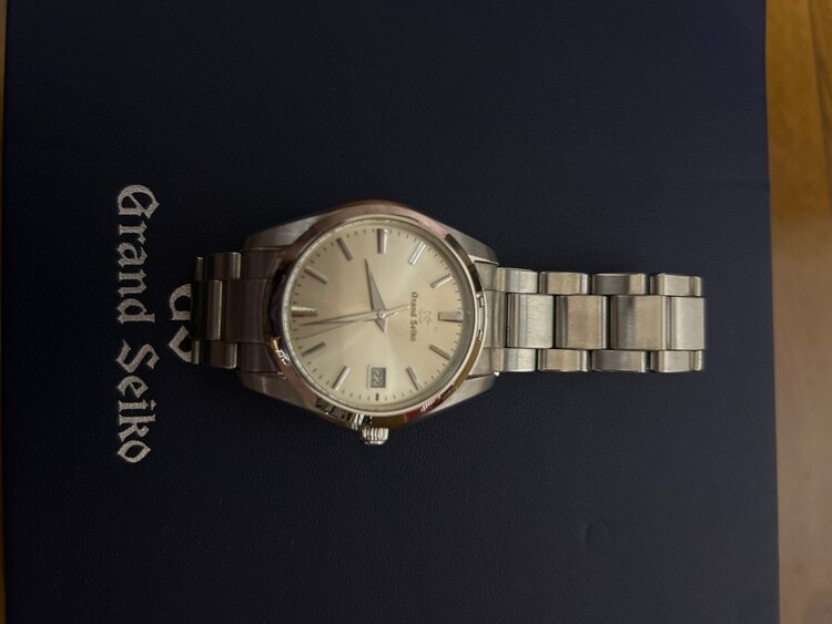 セイコー グランドセイコー SBGX26（高級時計）の商品画像 - 査定依頼日：2025年5月22日 - 最高査定価格：150,000円