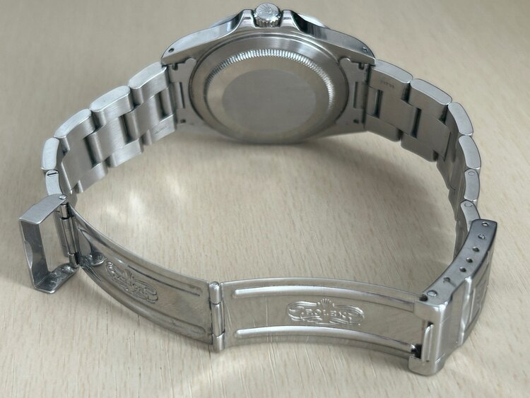 エクスプローラーII（高級時計）の商品画像 - 査定依頼日：2025年5月25日 - 最高査定価格：900,000円