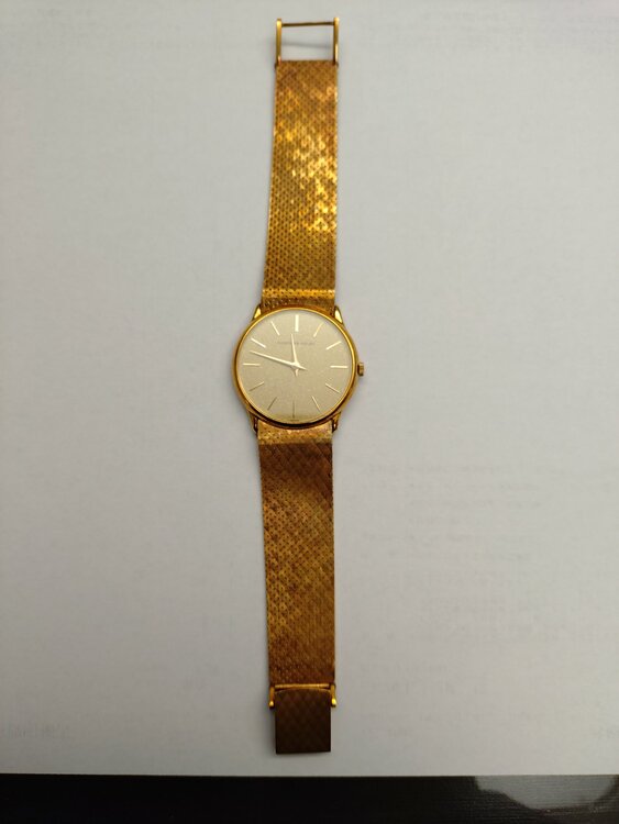 不明（高級時計）の商品画像 - 査定依頼日：2026年2月26日 - 最高査定価格：3,000,000円