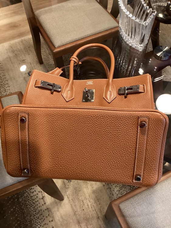 エルメス バーキン （ブランドバッグ）の商品画像 - 査定依頼日：2026年3月31日 - 最高査定価格：2,500,000円