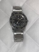 セイコー その他 SNZH55J（高級時計）の商品画像 - 査定依頼日：2024年12月19日 - 最高査定価格：15,000円